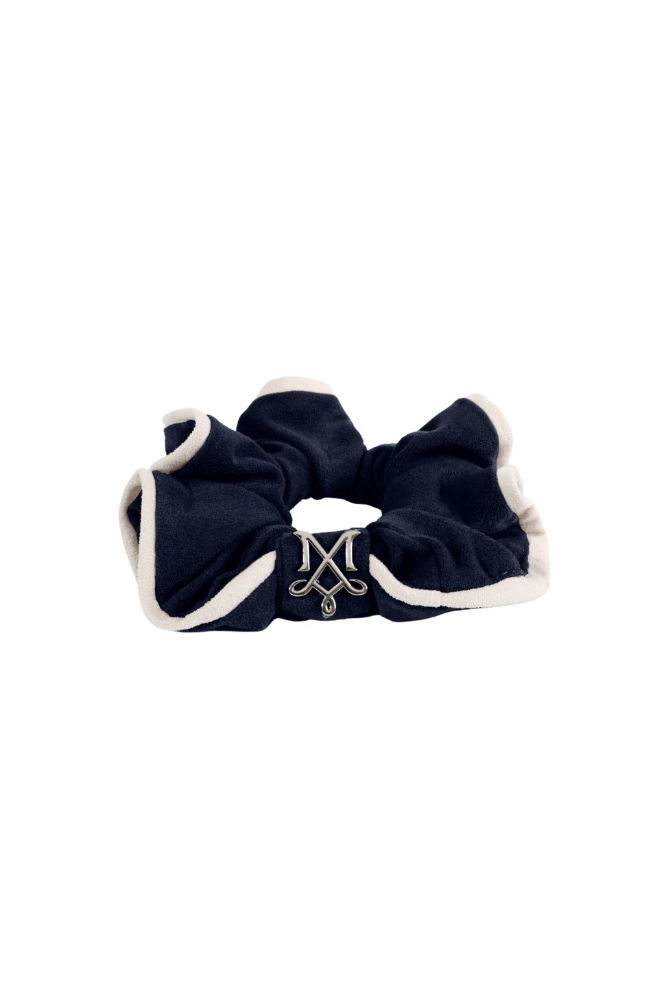 M Ruffy Scrunchies