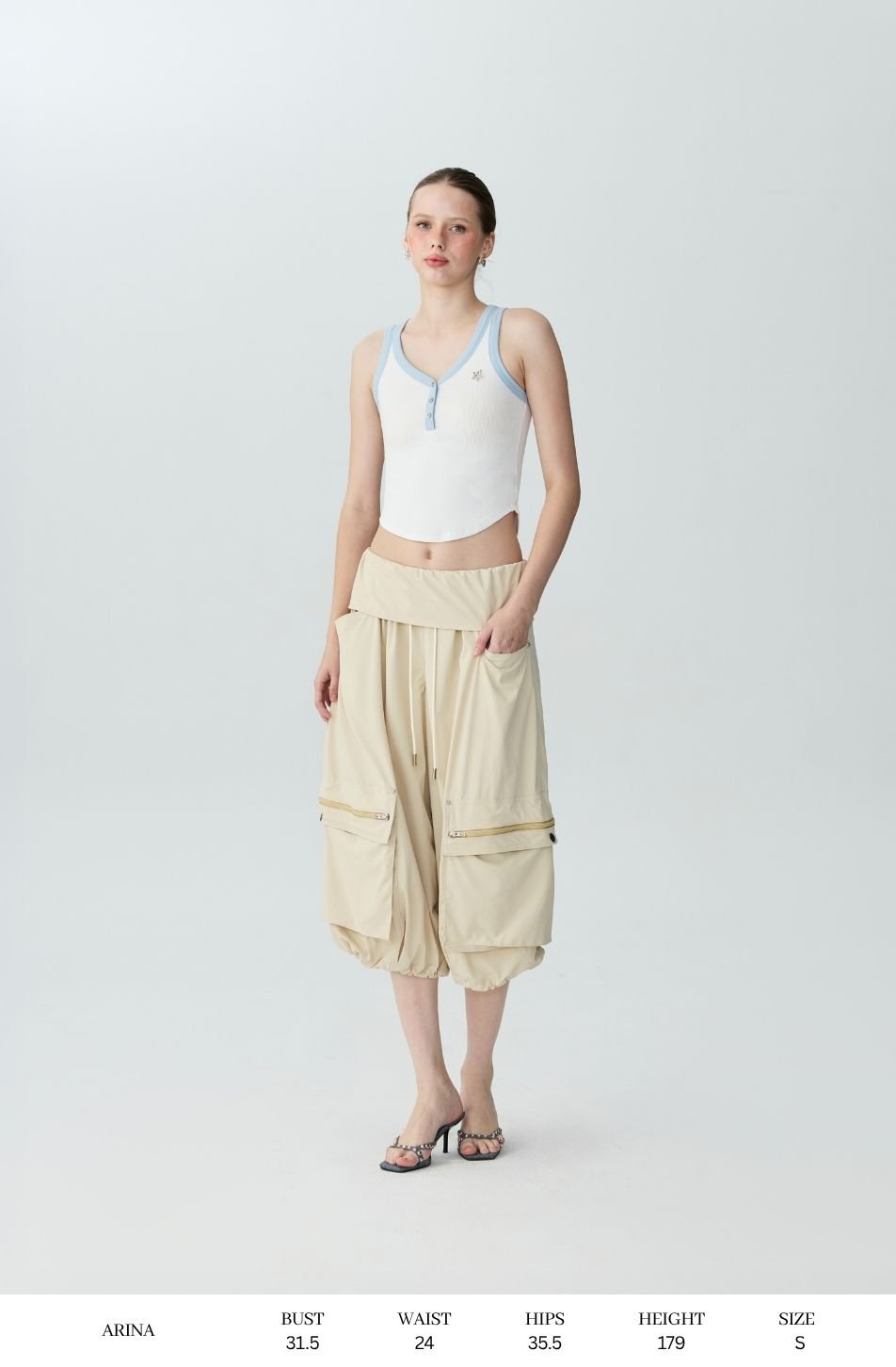 Eva Tank Top