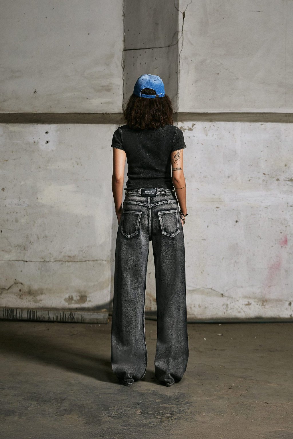 Merge Heavy Baby tee