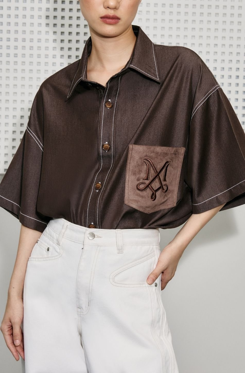 Budley Oversized Shirt