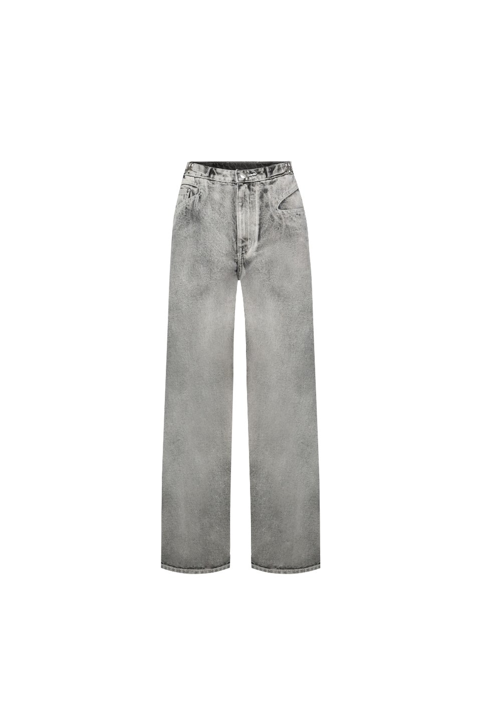 Baggy Jeans Hardware
