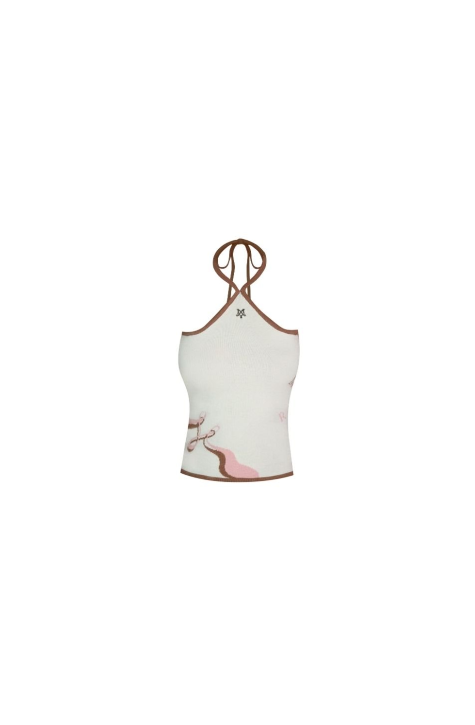 Luna Halter Top