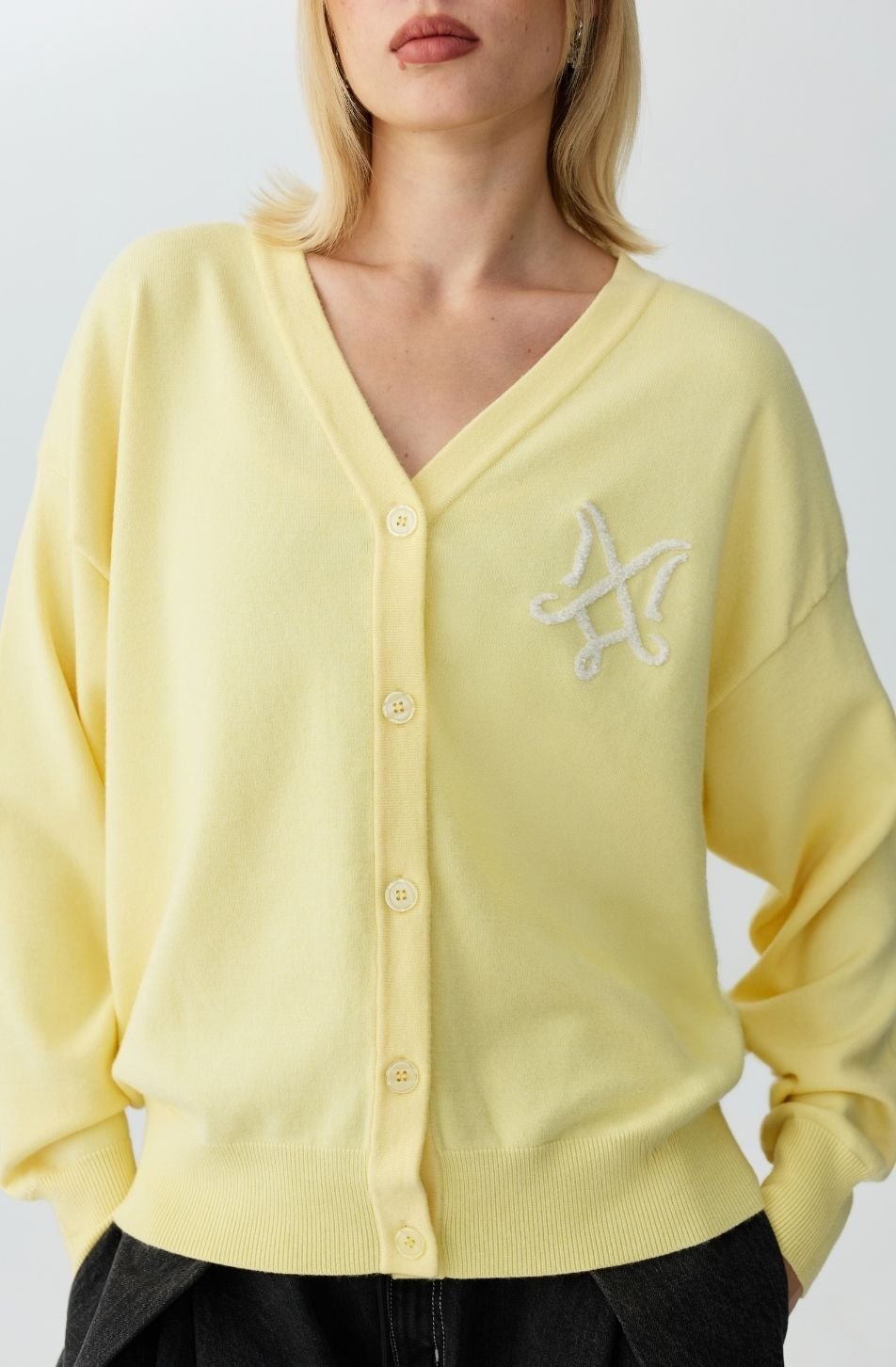Merge Flow Cardigan (จัดส่ง 04/11)