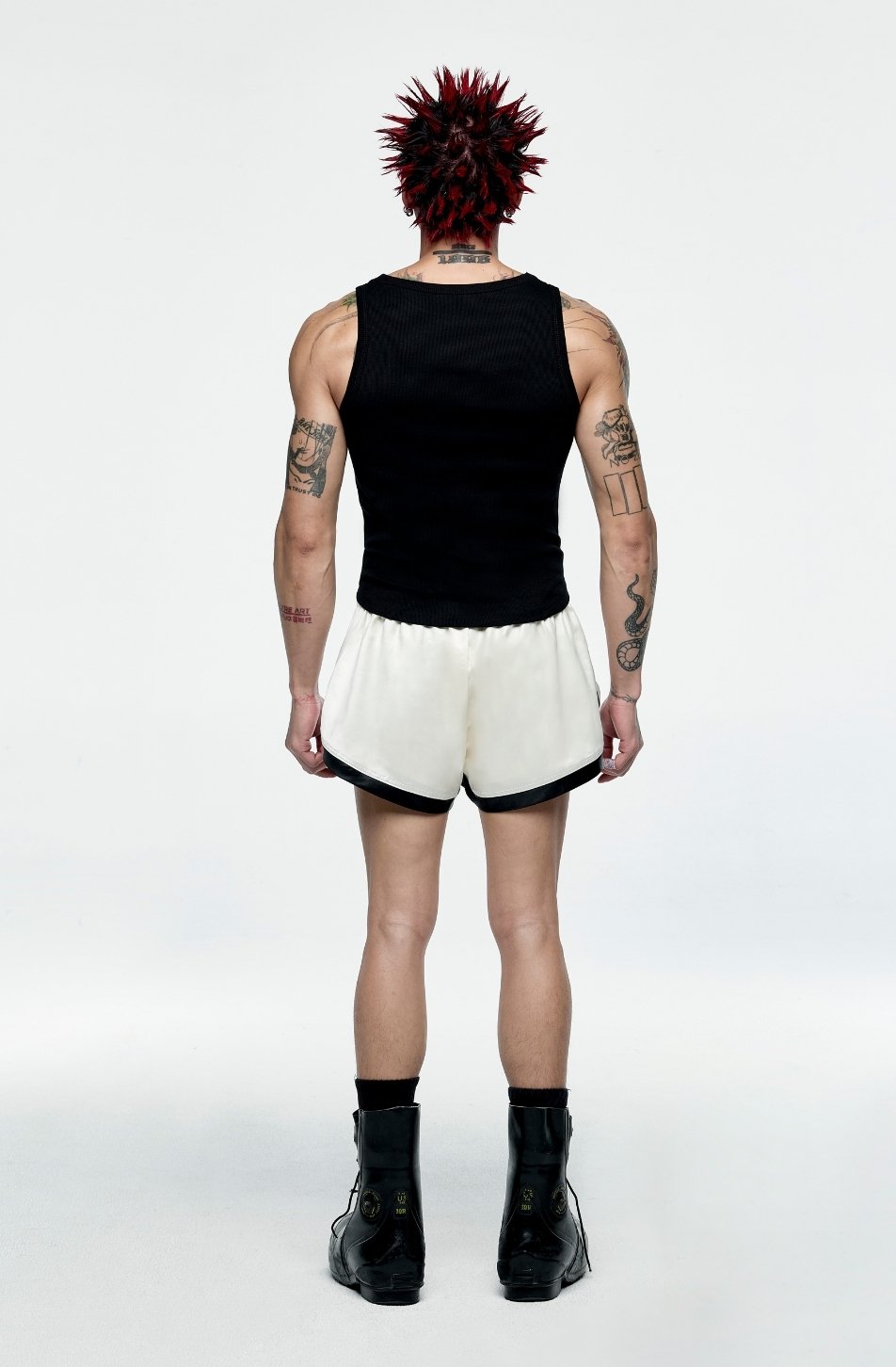 M Anchor Tank Top