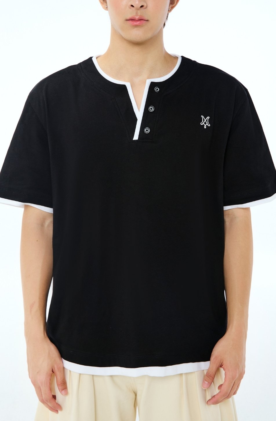 Merge Oversized Tee 23