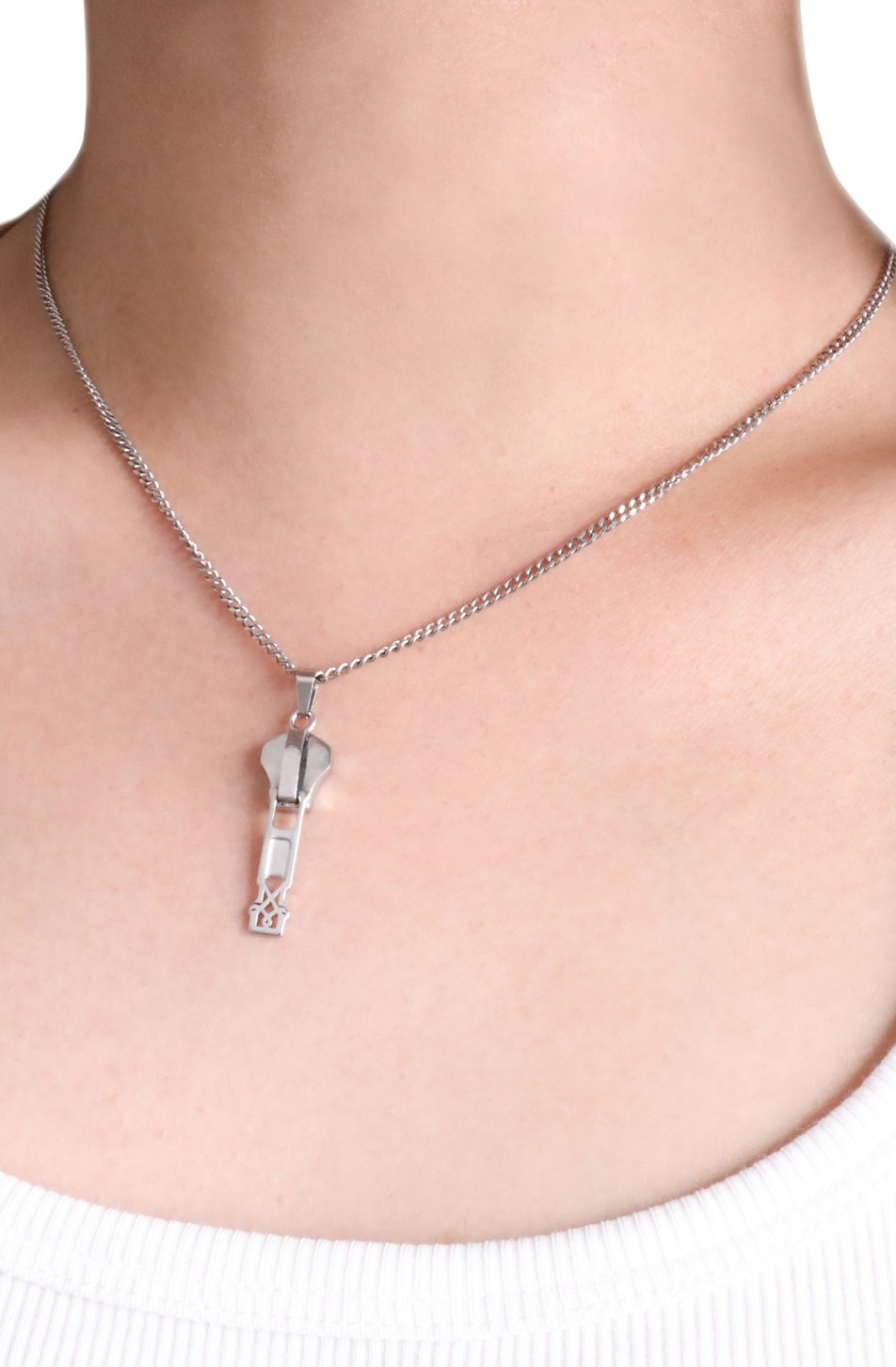 Merge Charm Necklace 
