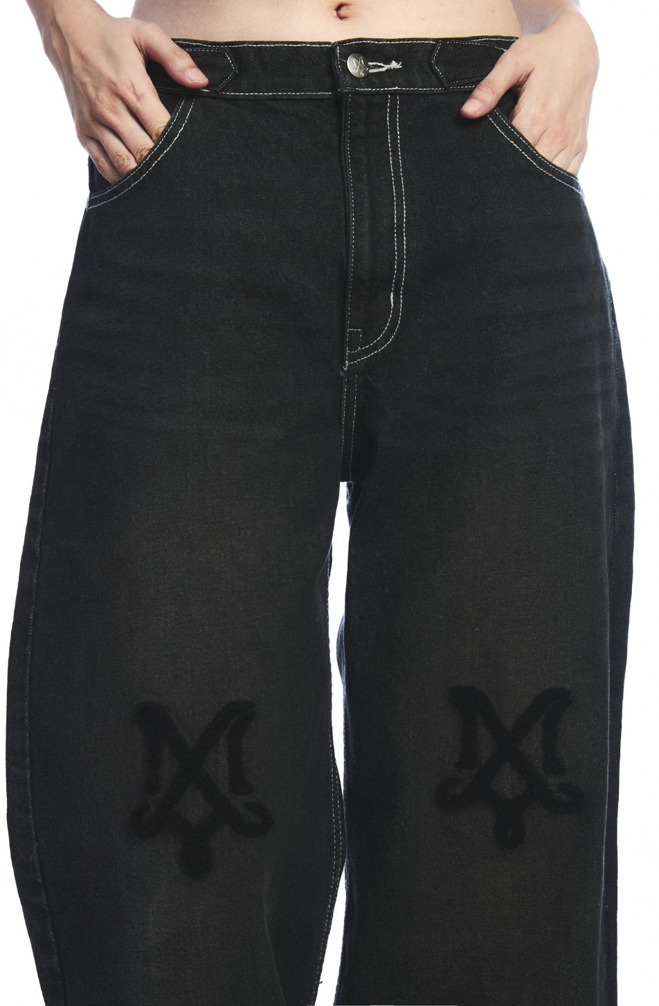 Perfect Low Waist Jeans Seasonal Colors II