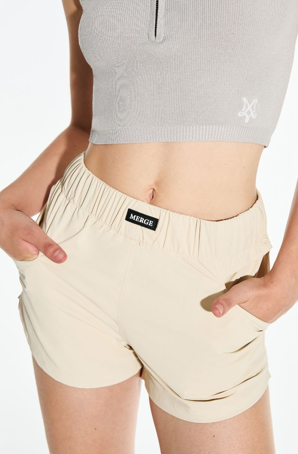 Freya Nylon Shorts