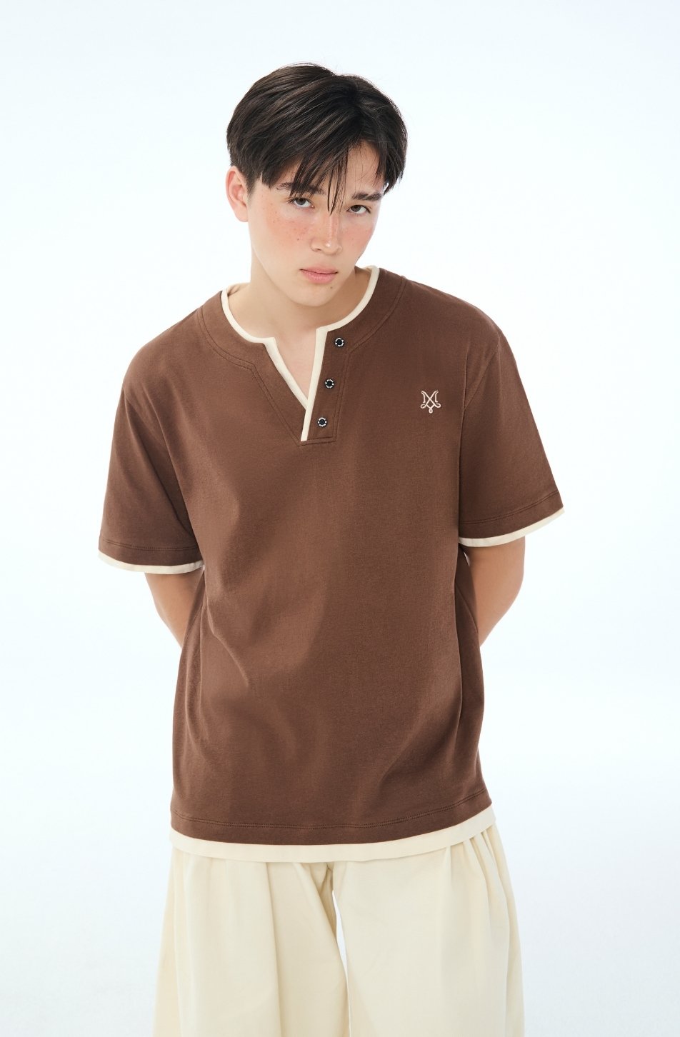 Merge Oversized Tee 23