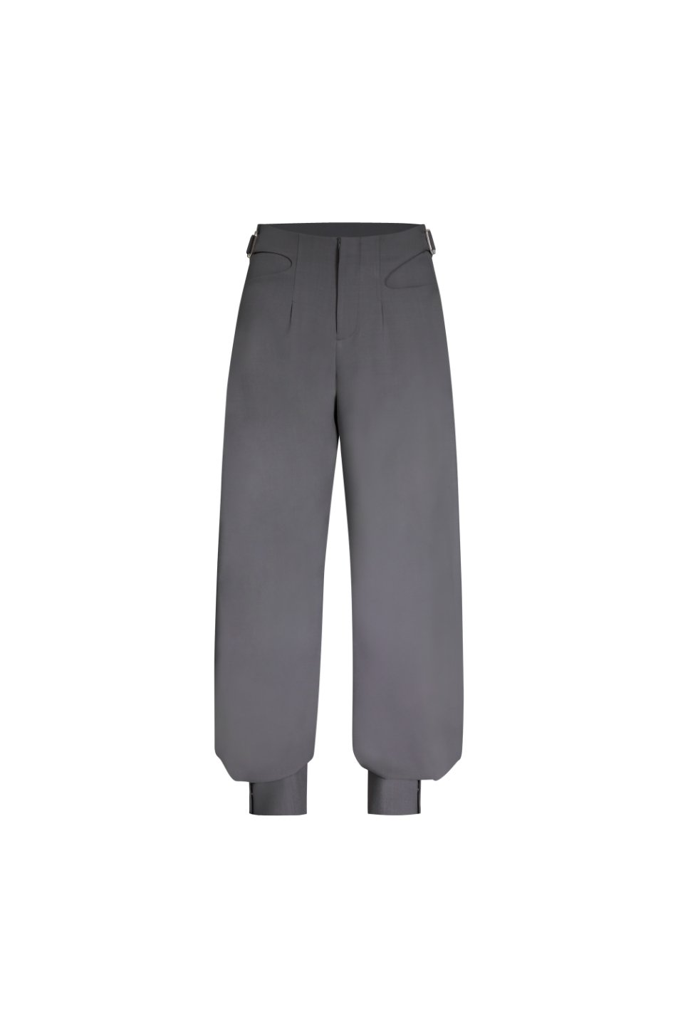 M Snap Tailor Pants