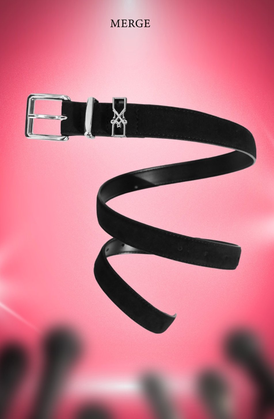 Merge Jennie Belt