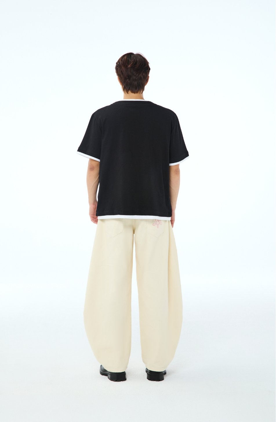 Merge Balloon Jeans (สีใหม่จัดส่ง 02/07)