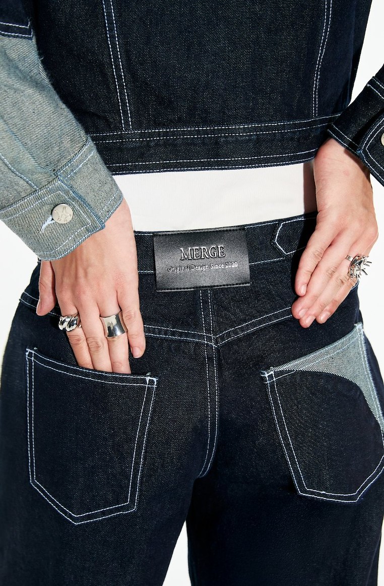 Perfect Low Waist Jeans Seasonal Colors