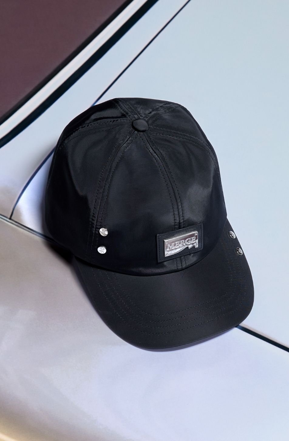 Merge Nylon Cap