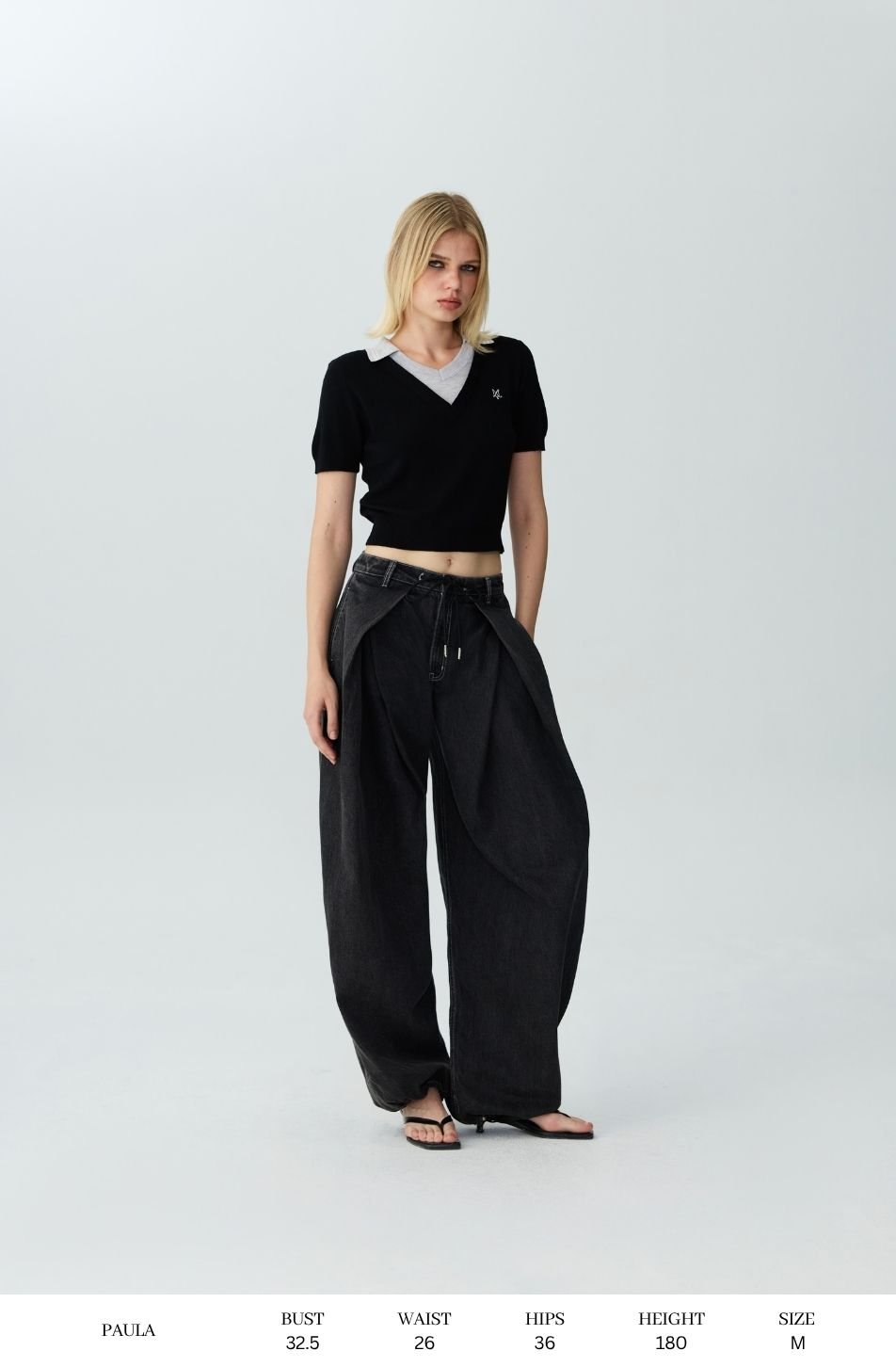 Annie Knit Polo (จัดส่ง 05/11)