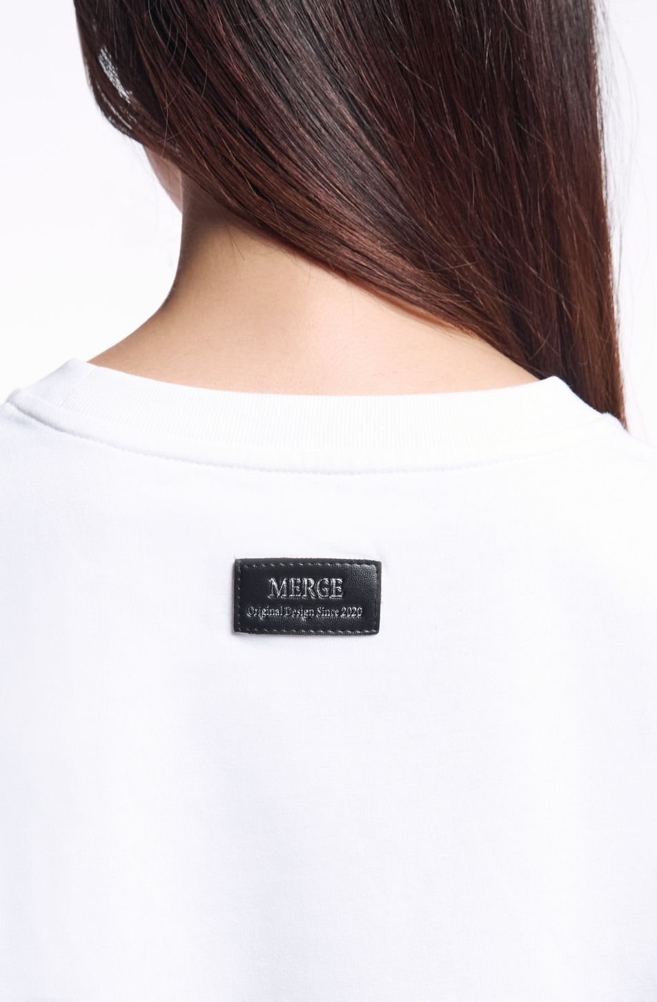 Merge Heidi Crop Tee