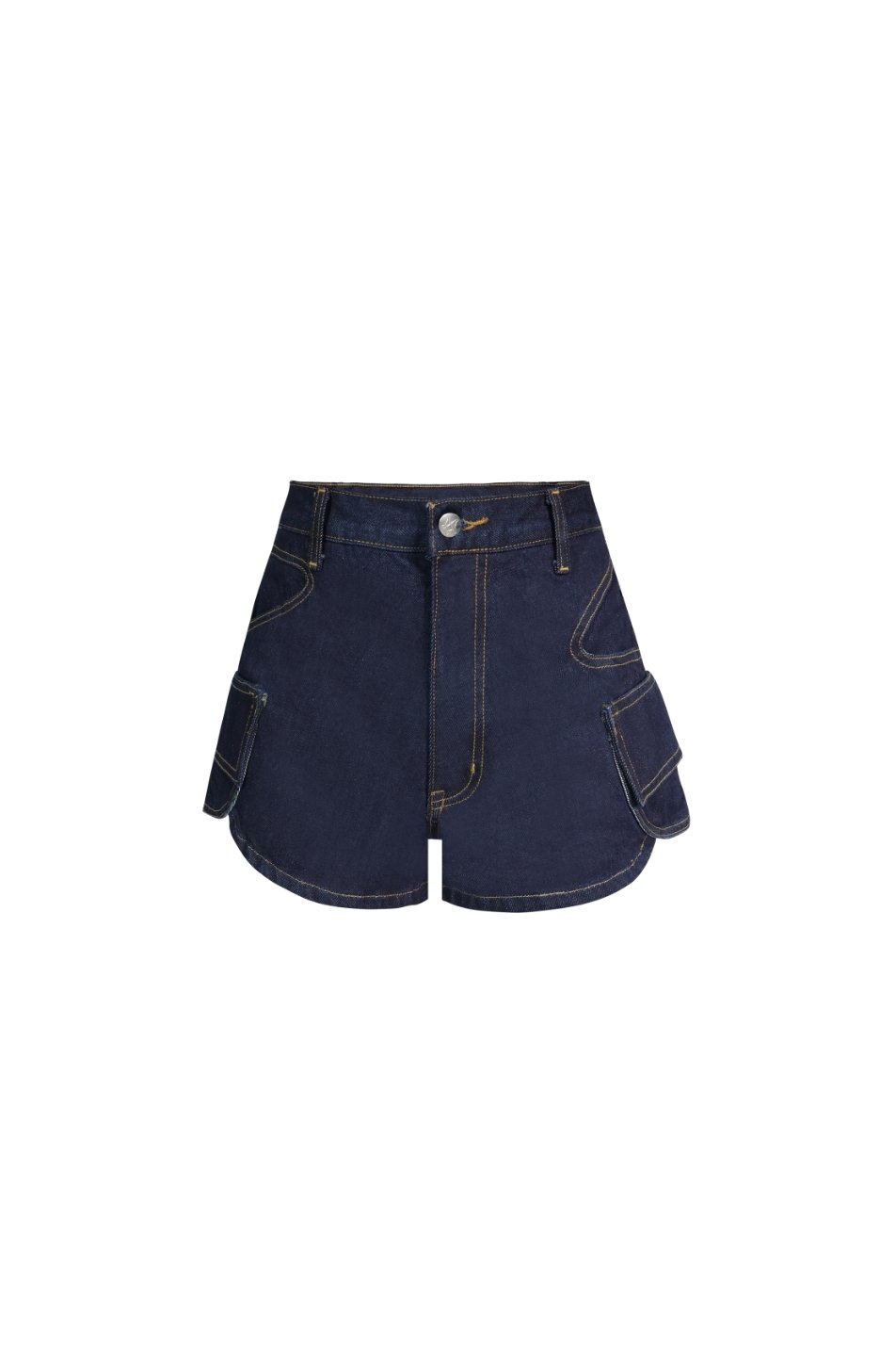 Hazel Denim Shorts