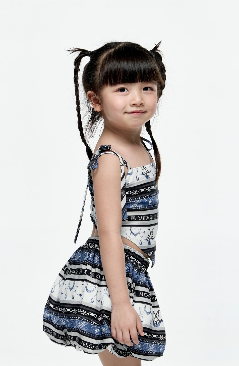 Jasmine Junior Top