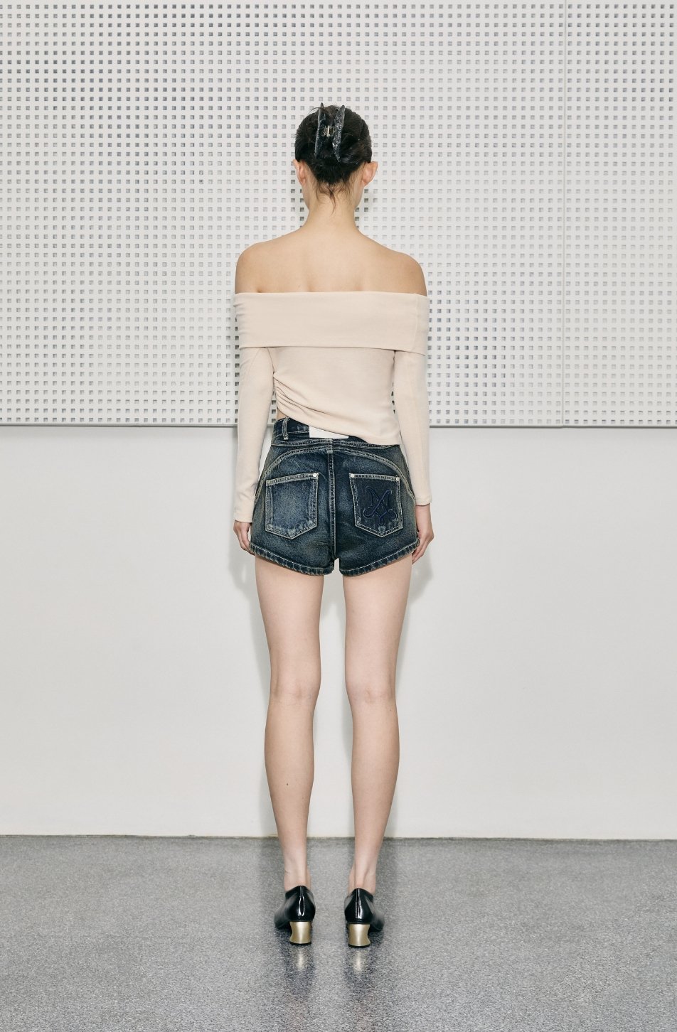 Cheryl Off Shoulder Top