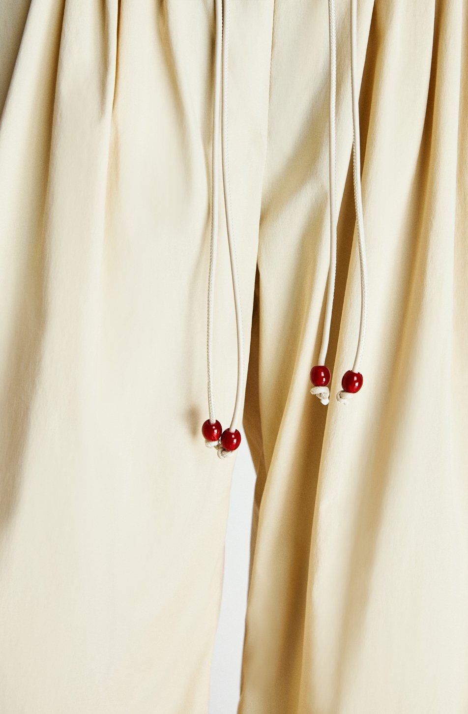 Jasper Balloon Nylon Pants (จัดส่ง 24/01)