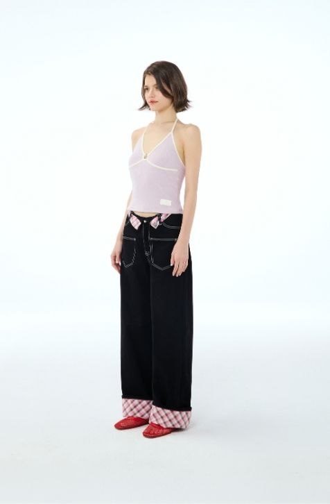 Sunday Halter Top (จัดส่ง 22/06)