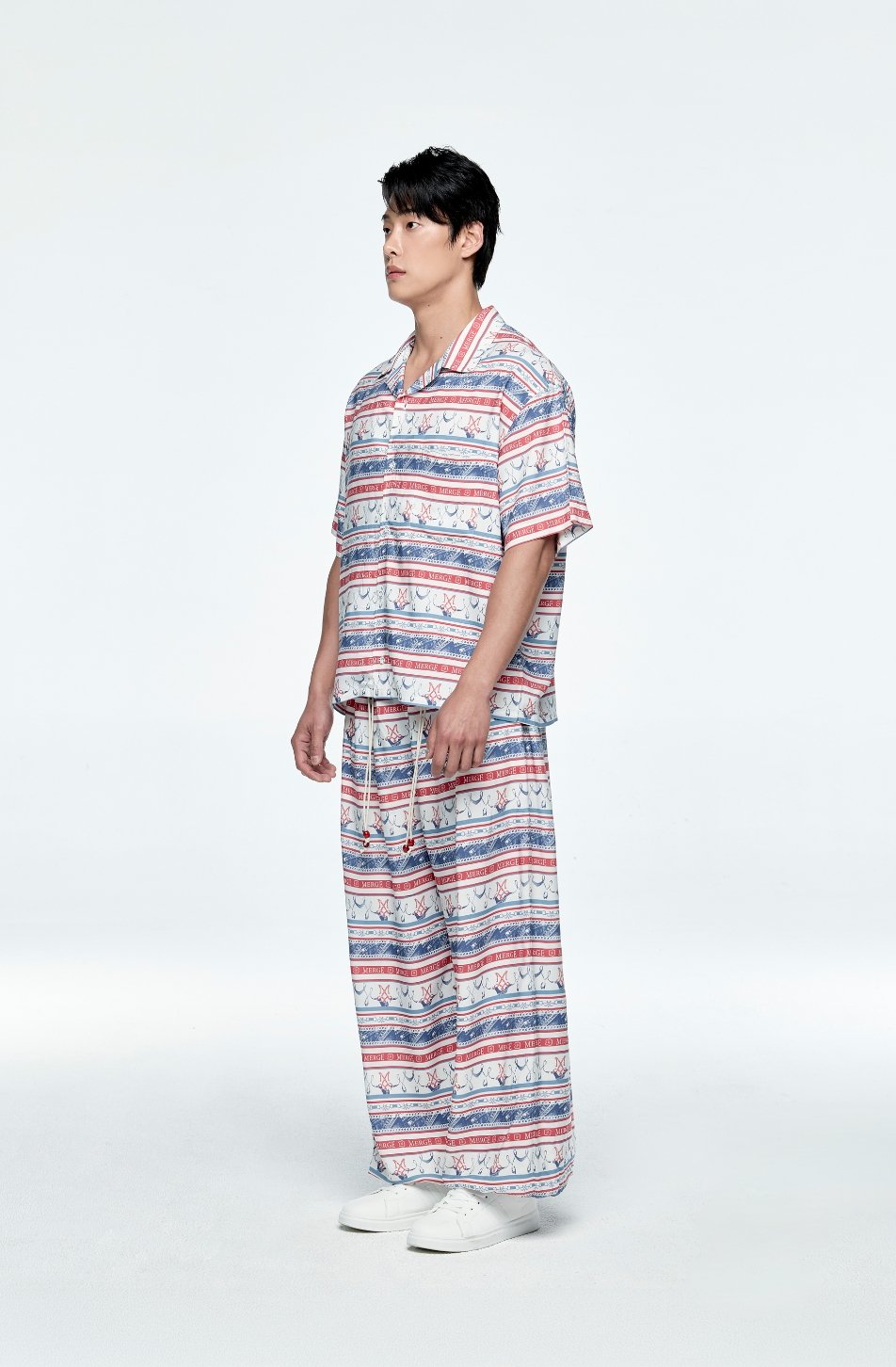 Johnny Oversized Shirt