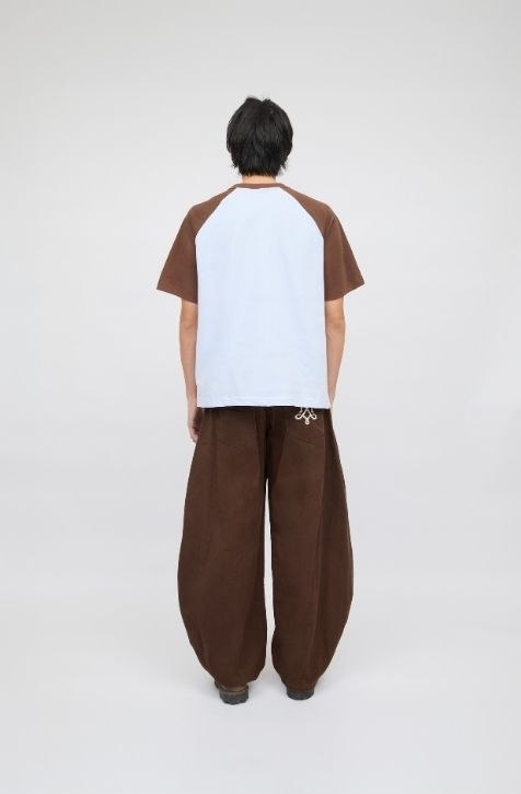 Raglan Oversized Tee 01 (จัดส่ง 14/07)