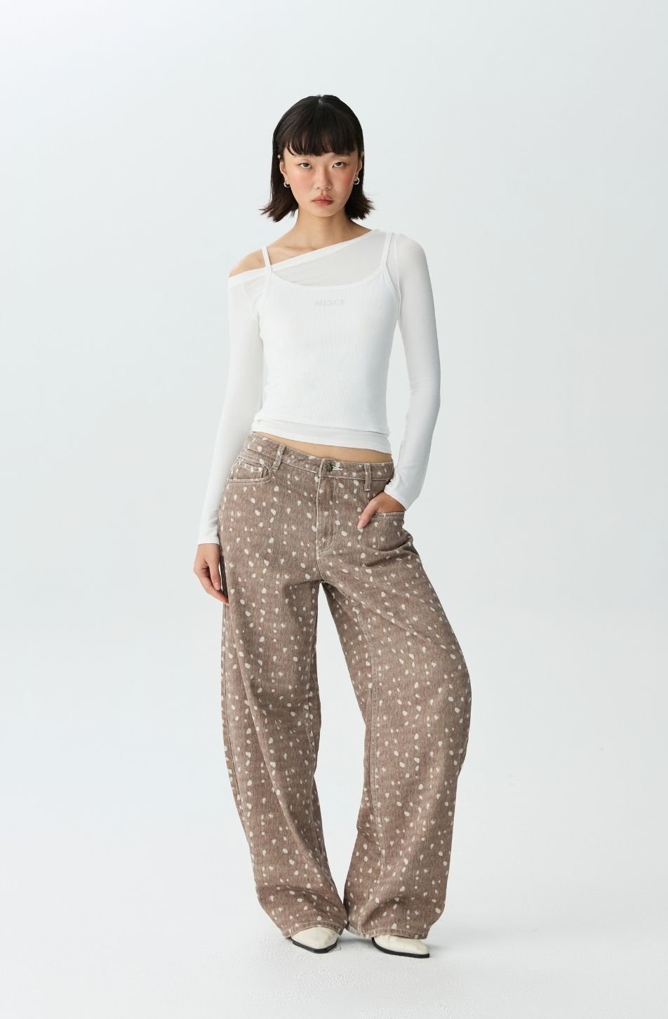 Jenna Layer Top