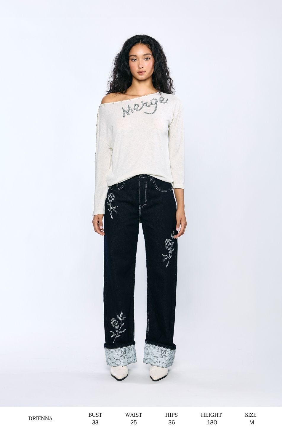 Sylvie Off shoulder Top (จัดส่ง 28/09)