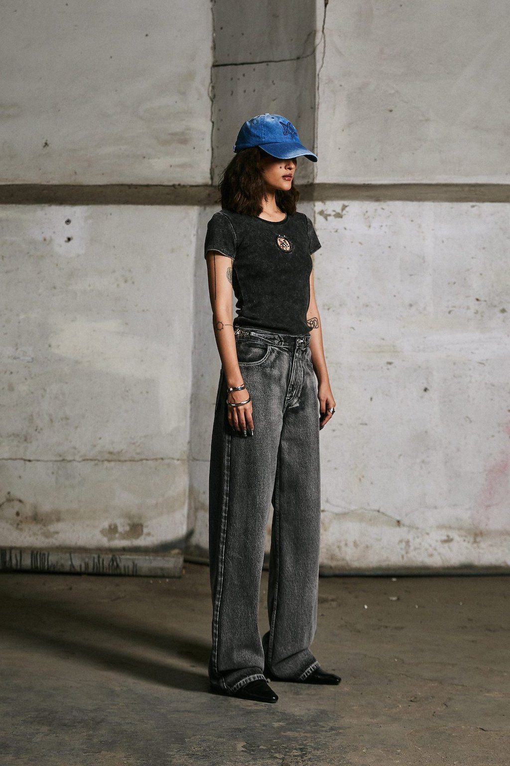 Merge Heavy Baby tee