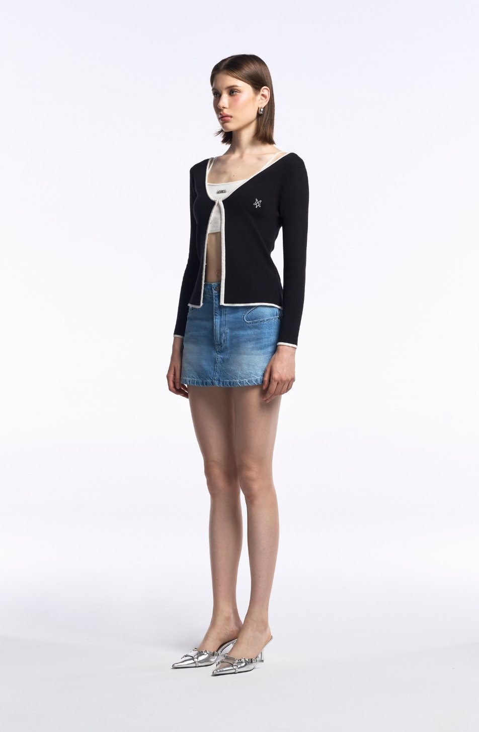 Hannah Layer Cardigan