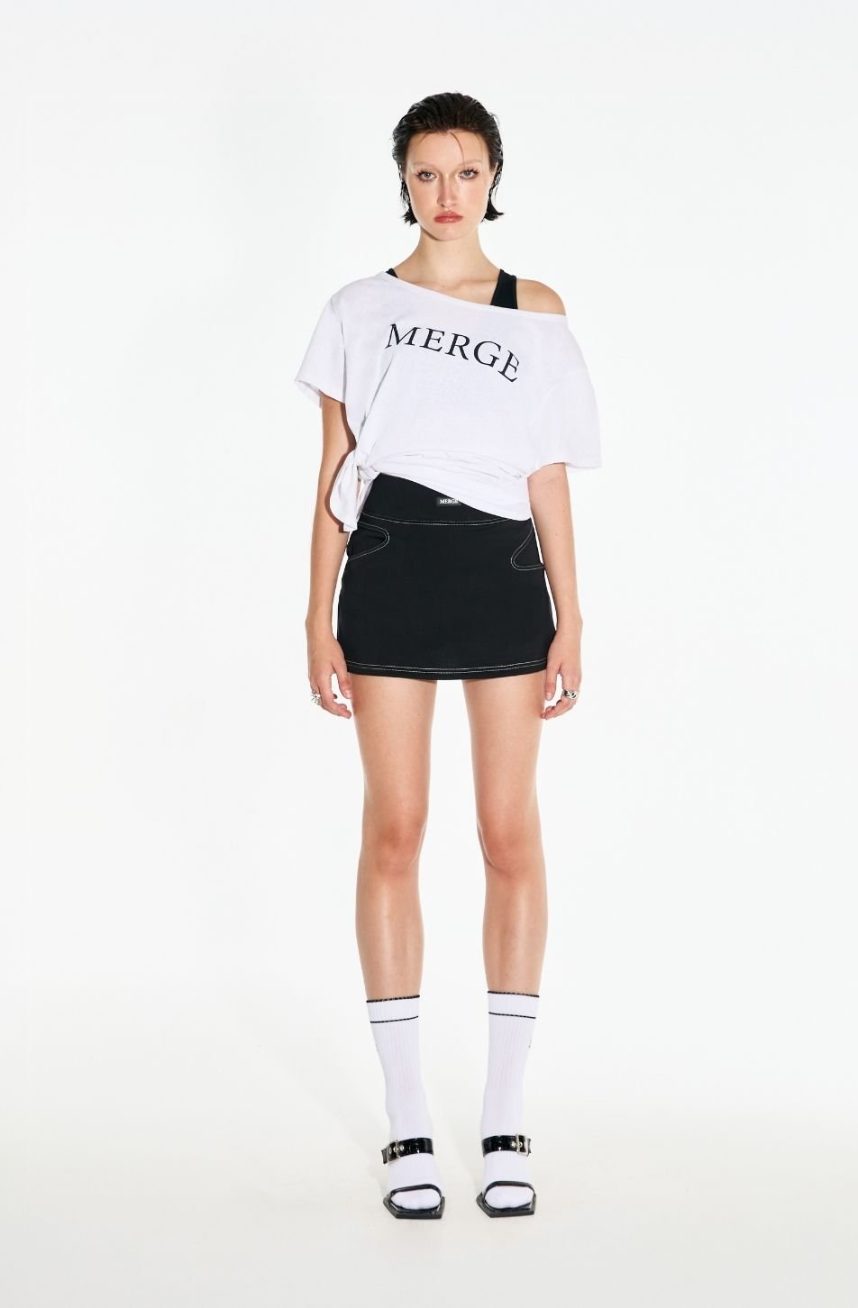 Monti Knot Tee