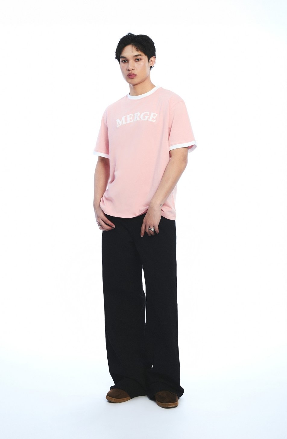 Merge Oversized Tee 18
