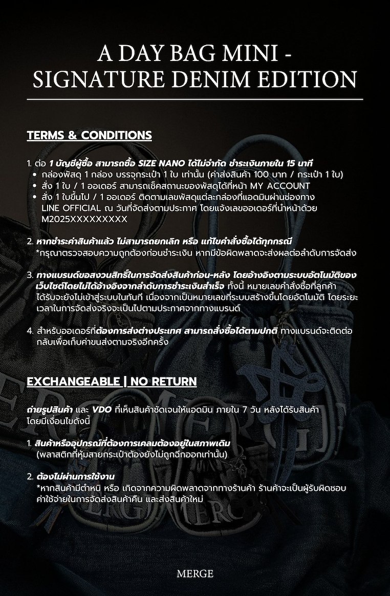 A Day Key Pouch Nano Black Fade