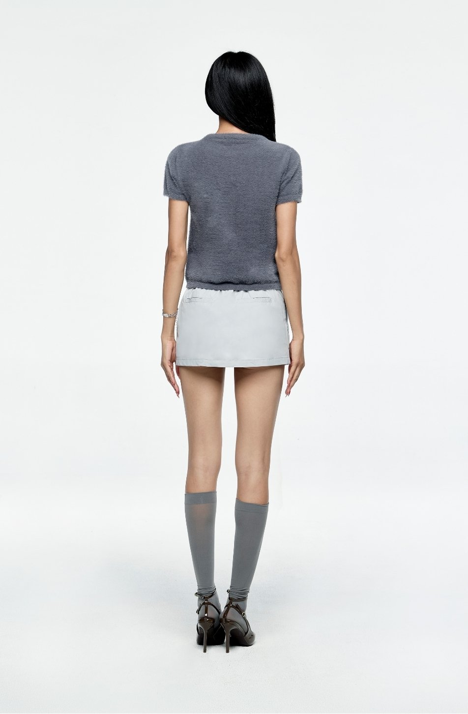 Cosmo Knit Tee