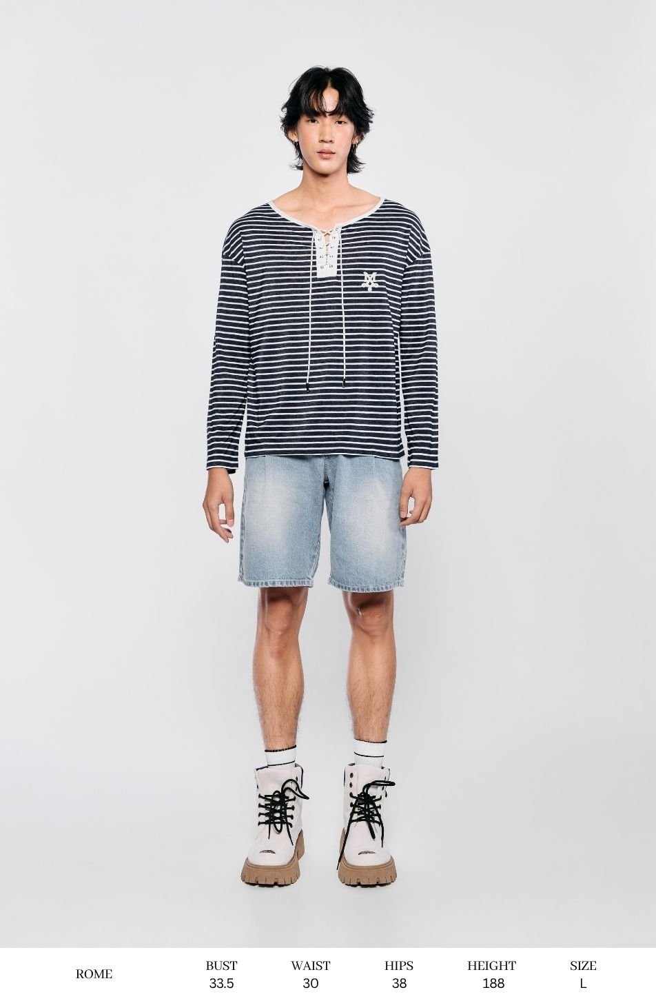 Ole Long Sleeve Tee (จัดส่ง 28/09)
