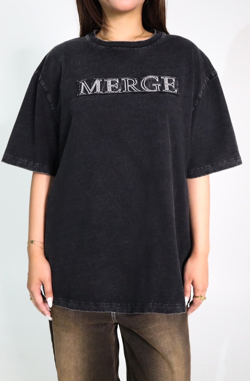 Merge Oversized Tee 15