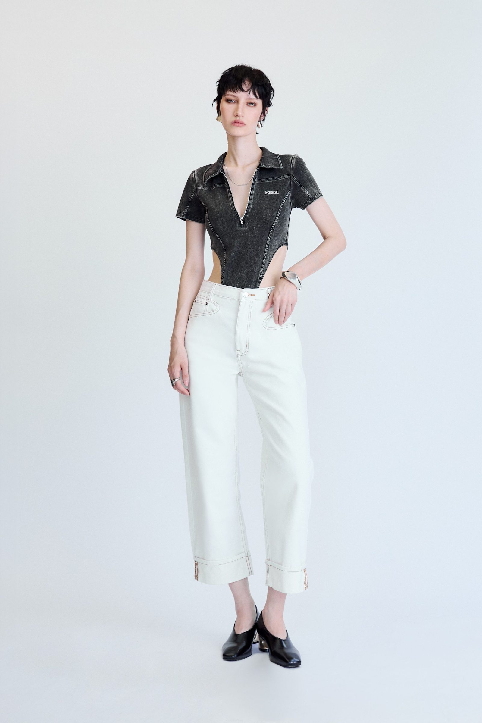 Line Up Bodysuit 