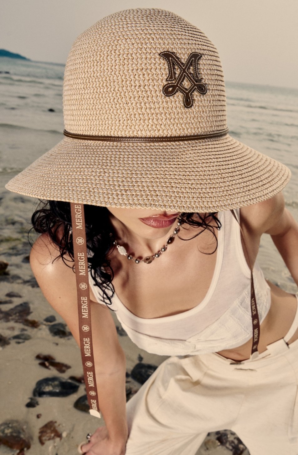 Clara Sun Hat (จัดส่ง 06/07)