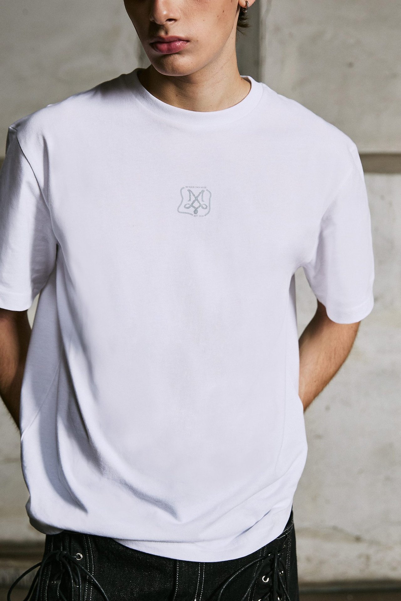 Merge Oversized Tee 17