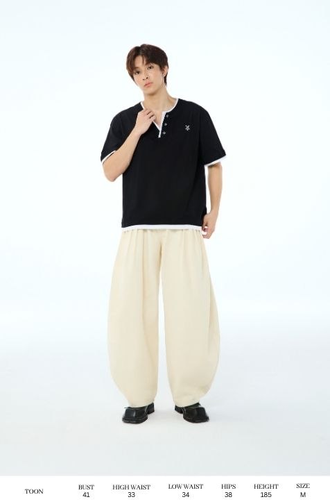 Merge Oversized Tee 23 (จัดส่ง 11/07)