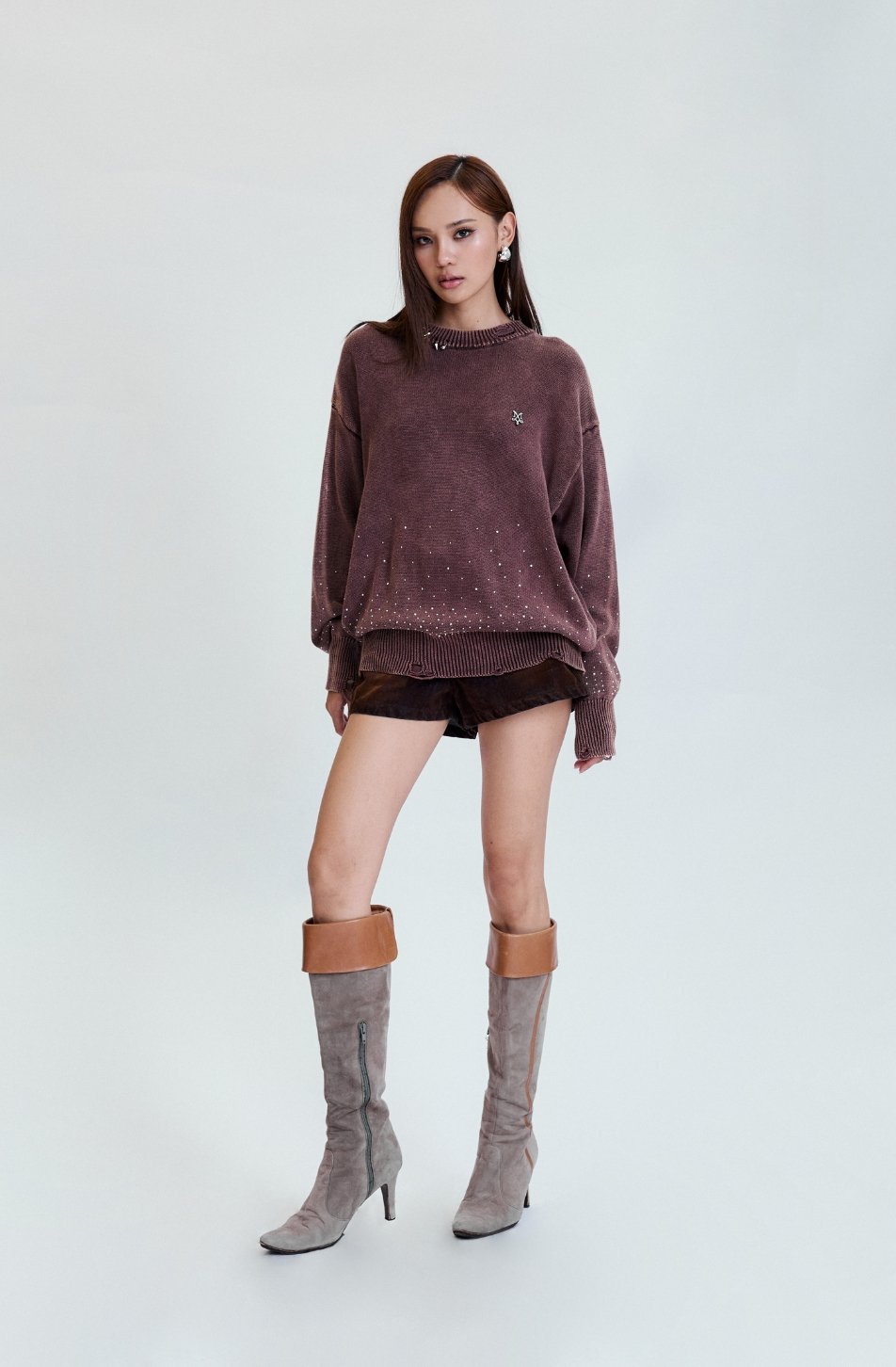 Miller Knit Sweater