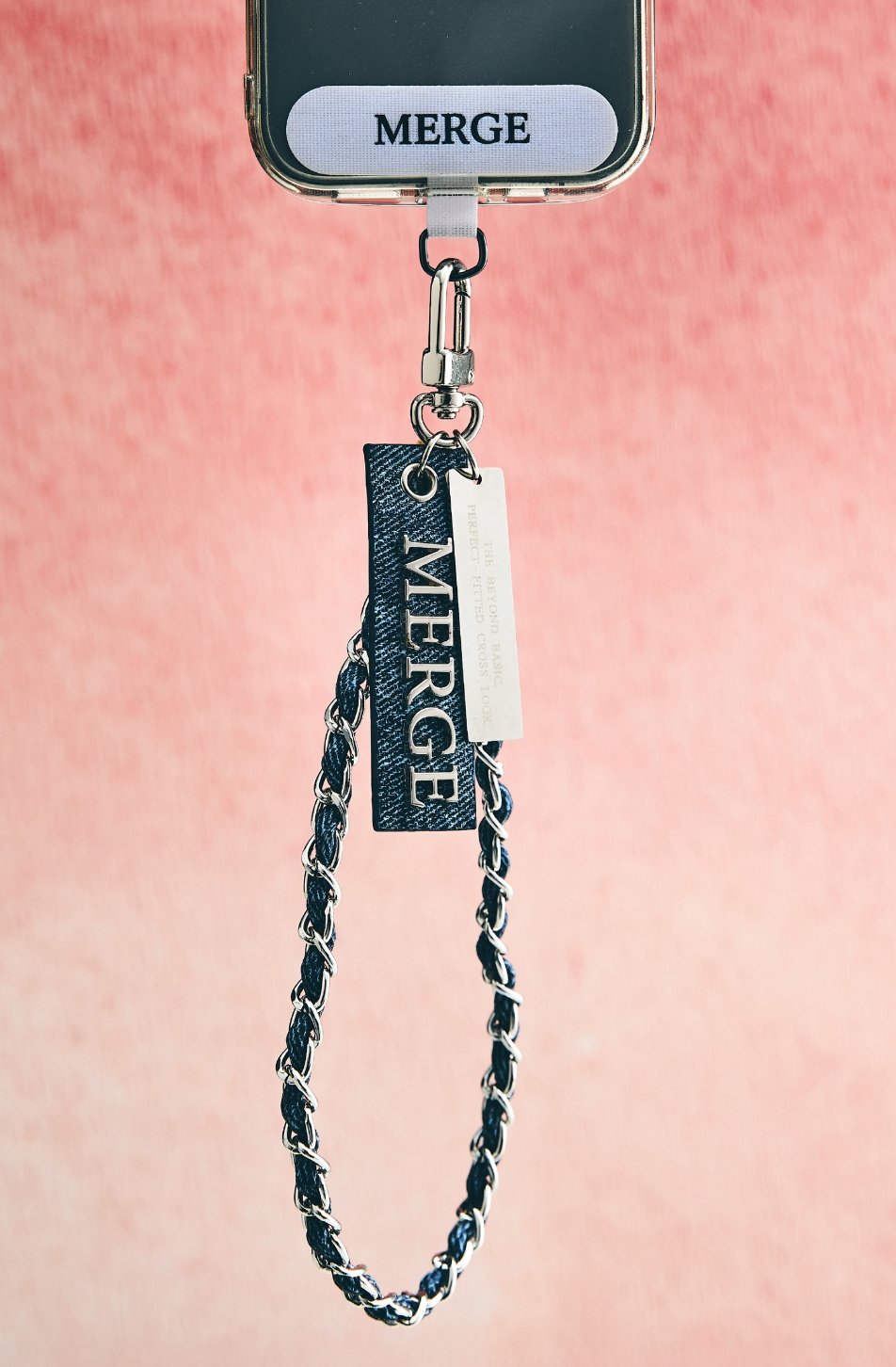 Merge Denim Flex Wrist Strap