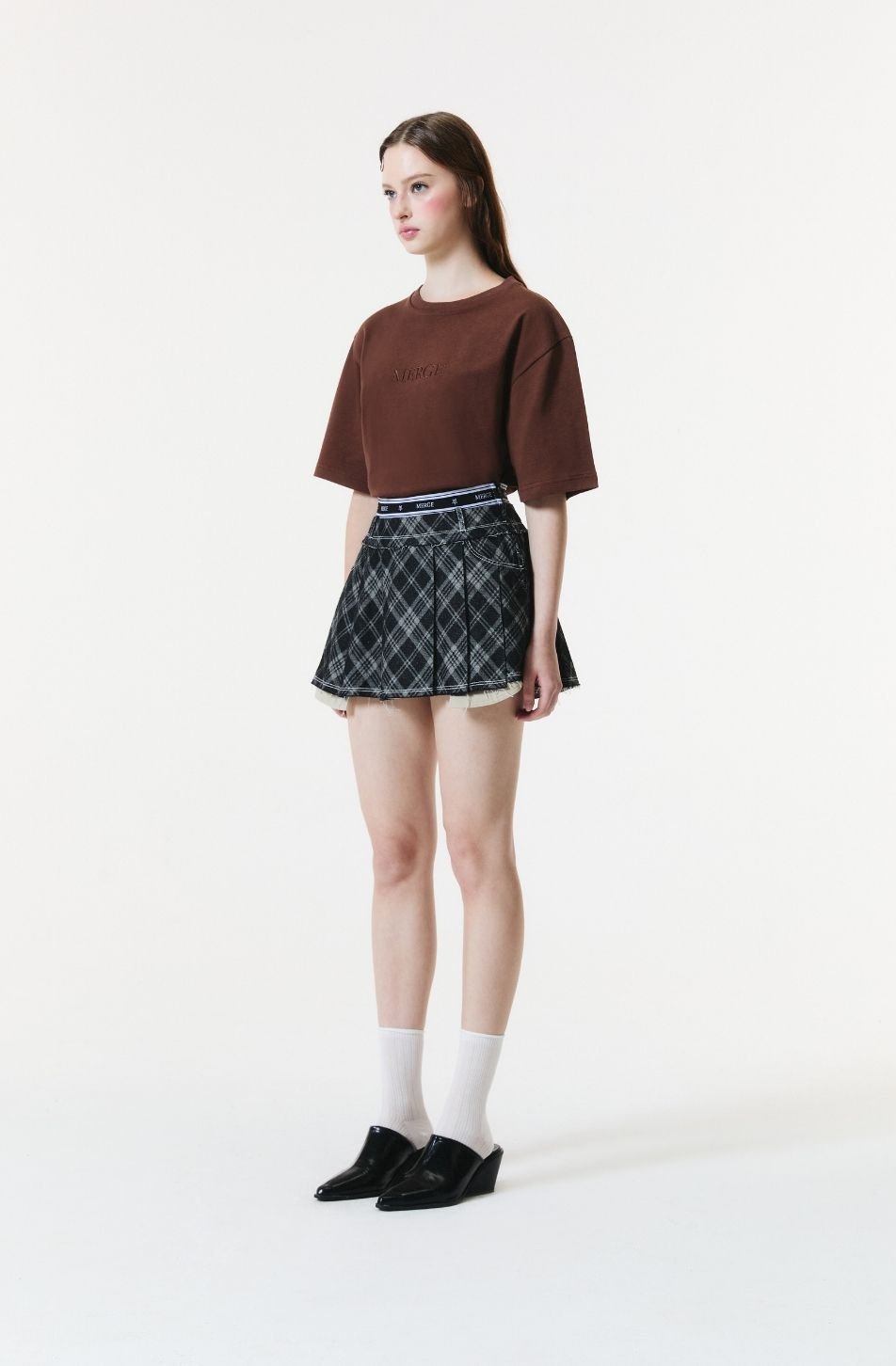Fizz Mini Skirt