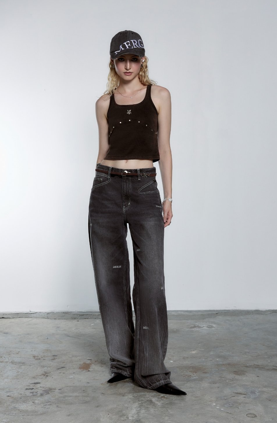 Jesper Tank Top