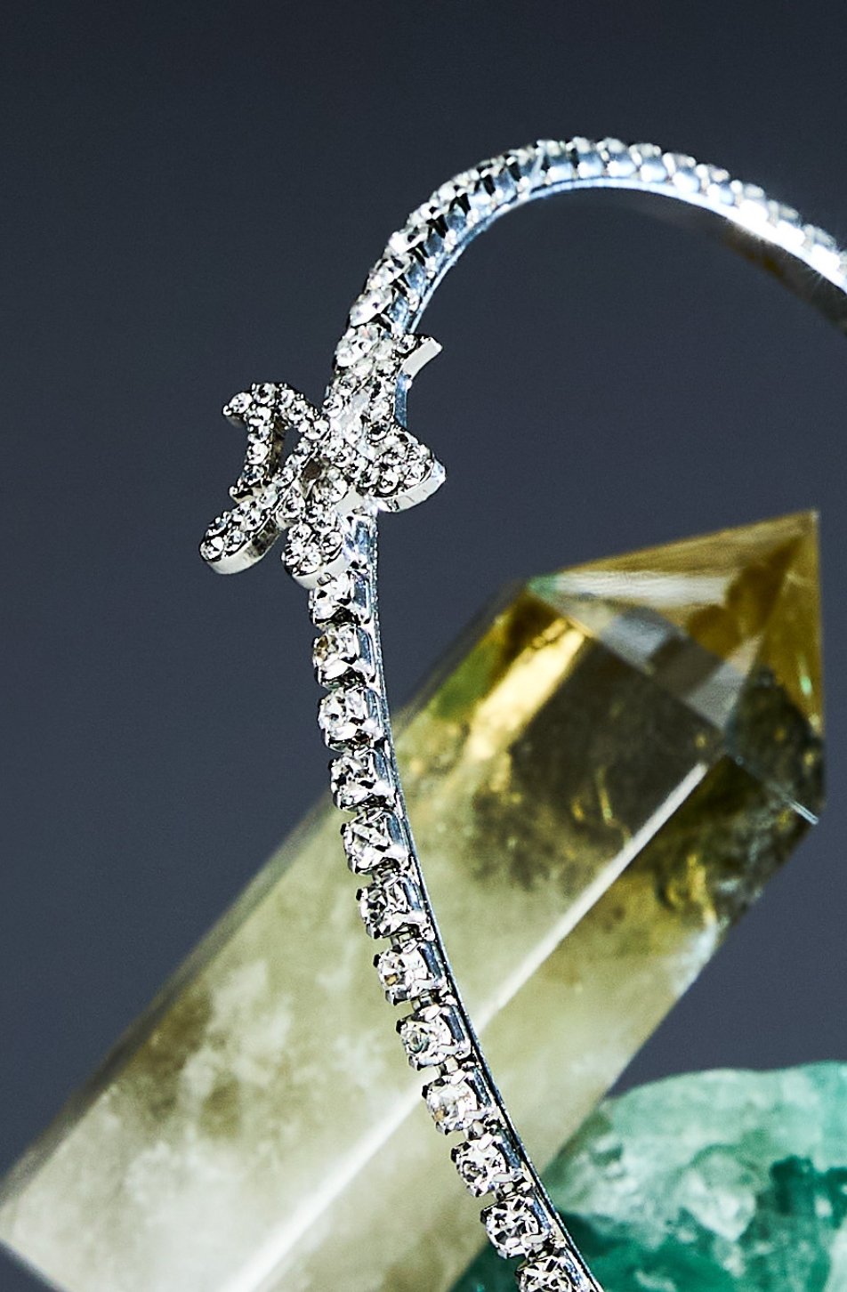 M Glitz Hairband