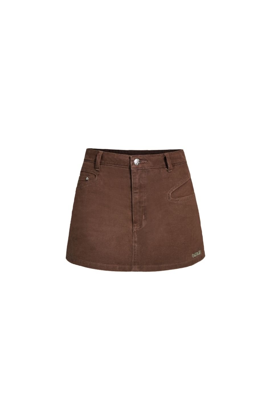 Perona Denim Skort
