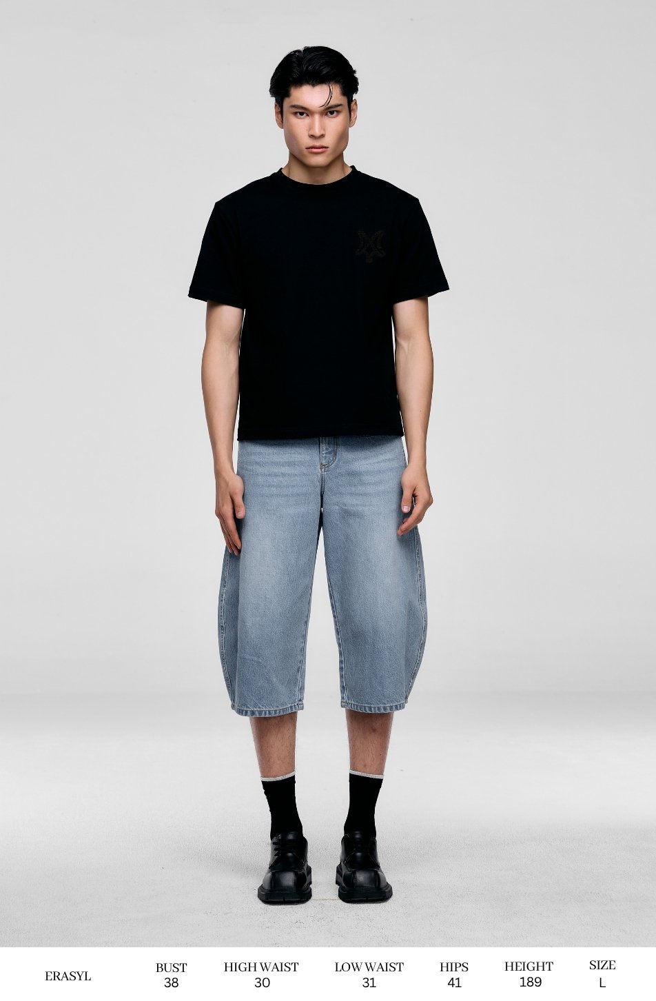 Merge Regular Tee 02