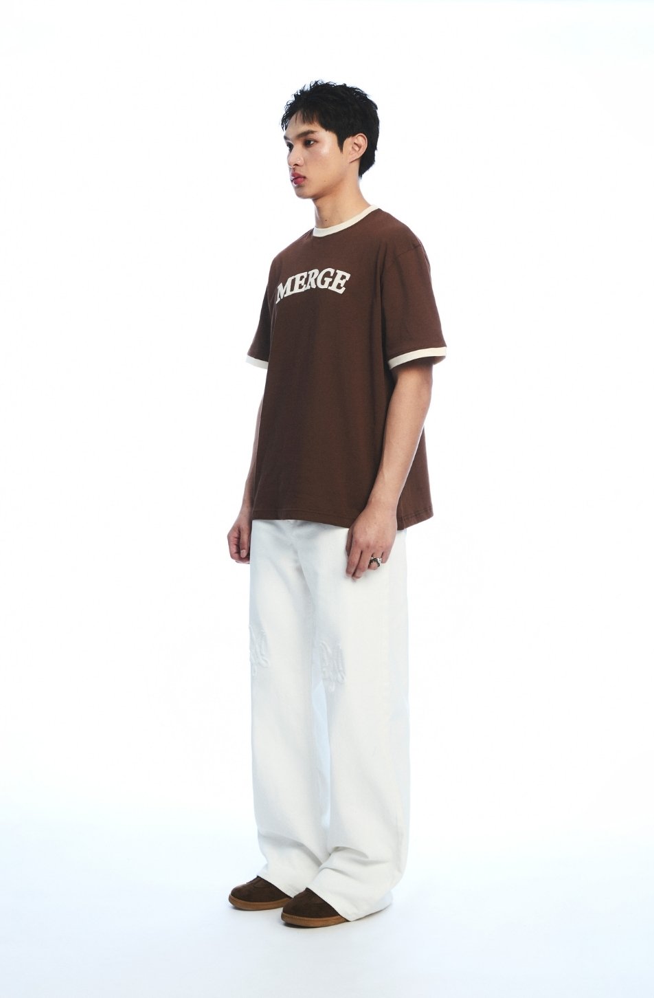 Merge Oversized Tee 18