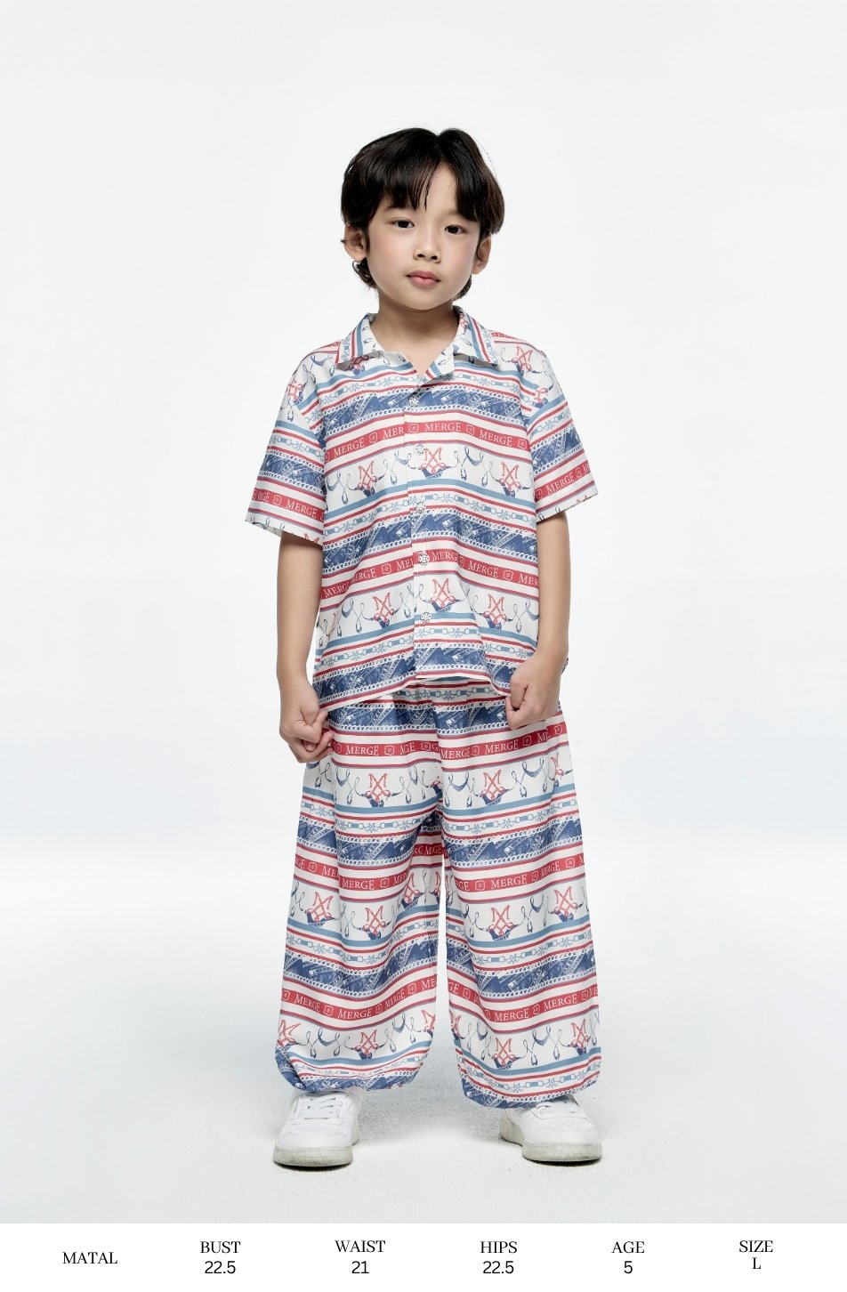 Jasper Junior Pants 
